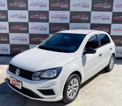 VOLKSWAGEN GOL 1.6 MSI TOTALFLEX 4P MANUAL VOLKSWAGEN GOL 1.6 MSI TOTALFLEX 4P MANUAL